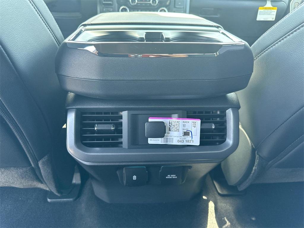 new 2025 Ford F-150 car, priced at $60,988