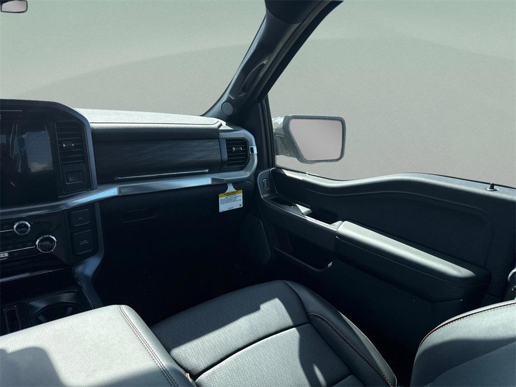 new 2025 Ford F-150 car, priced at $60,988