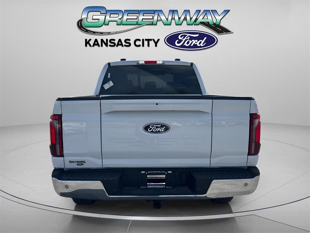 new 2025 Ford F-150 car, priced at $60,988