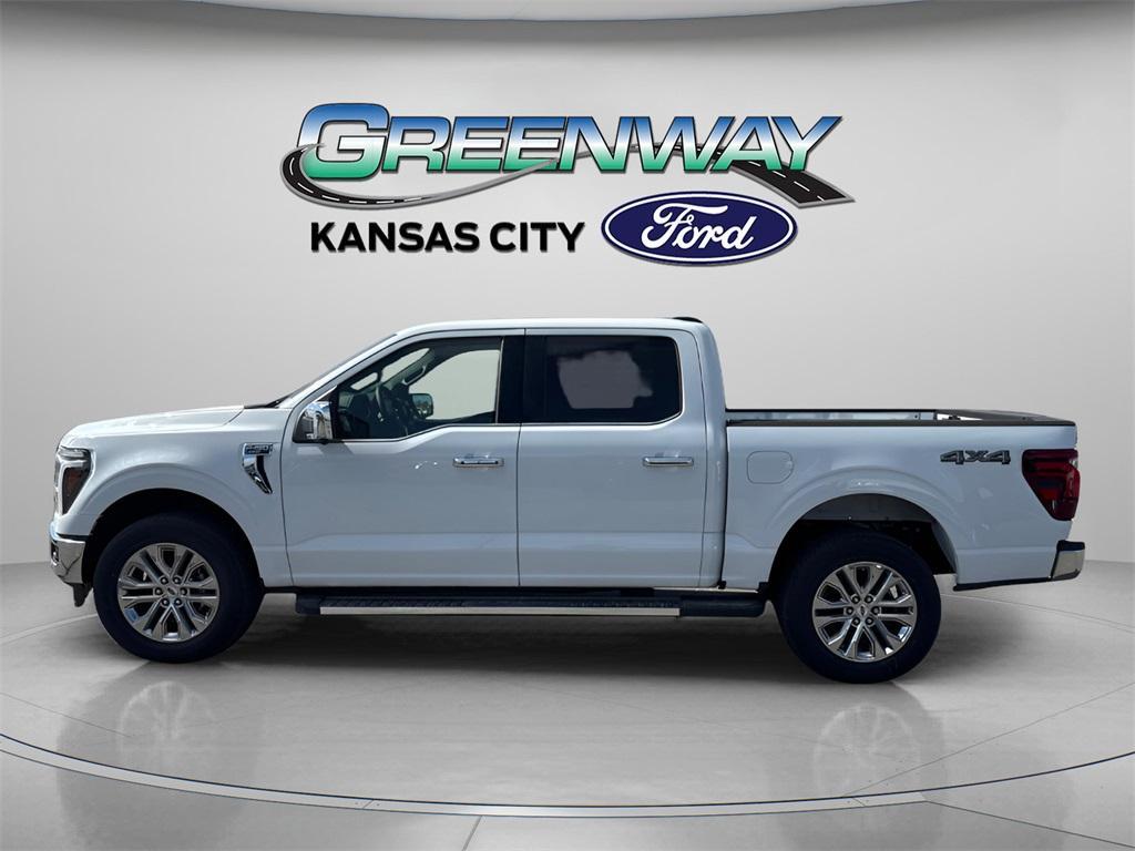 new 2025 Ford F-150 car, priced at $60,988
