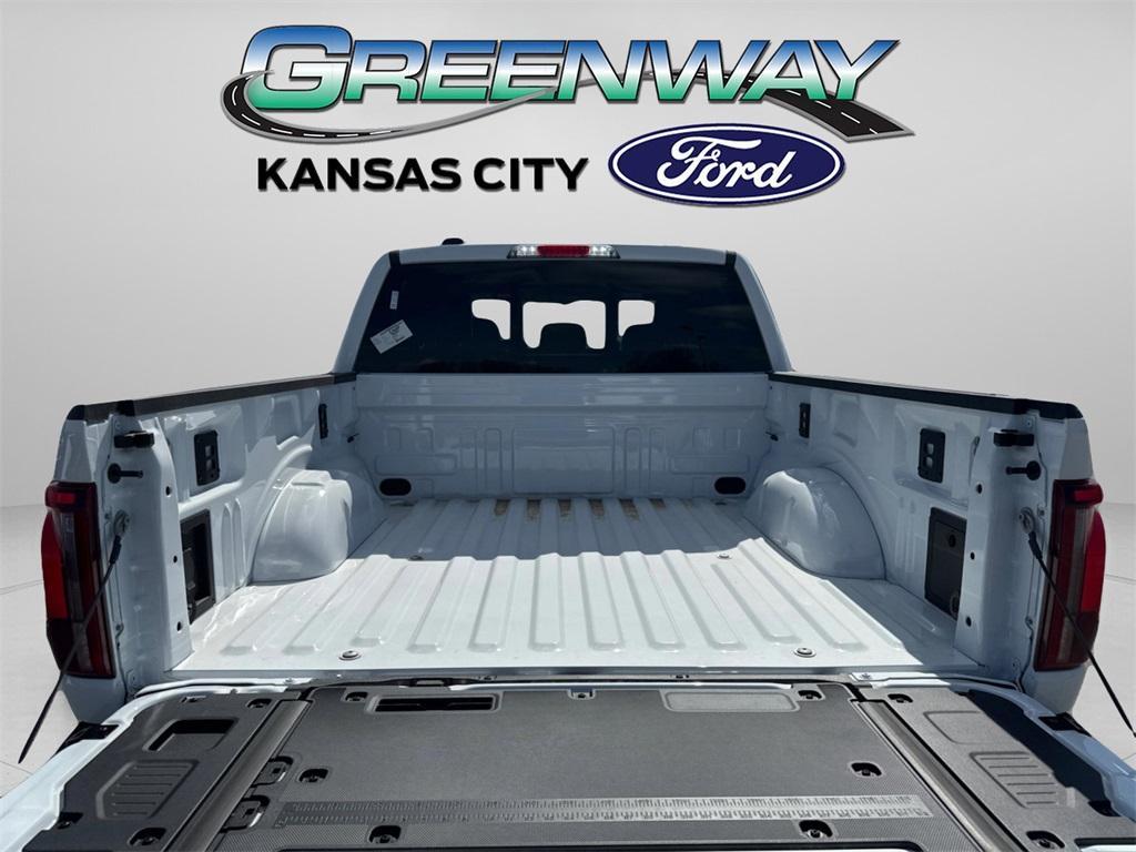 new 2025 Ford F-150 car, priced at $60,988