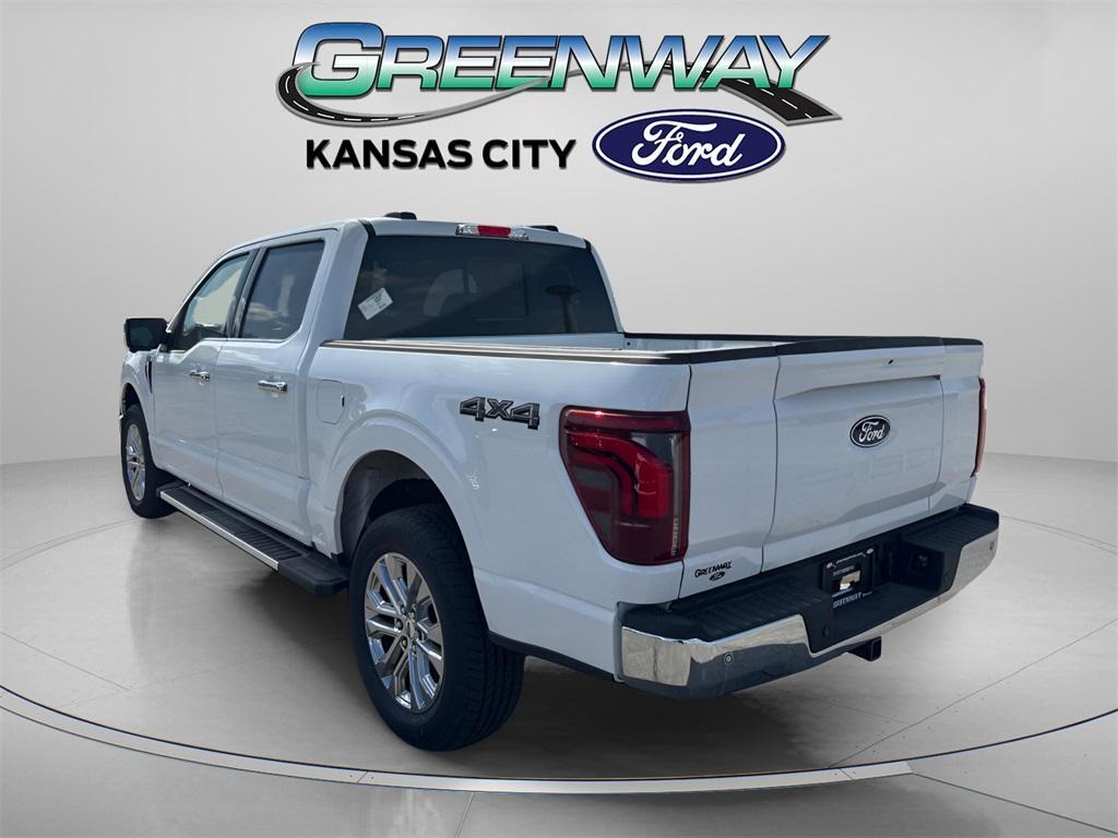 new 2025 Ford F-150 car, priced at $60,988