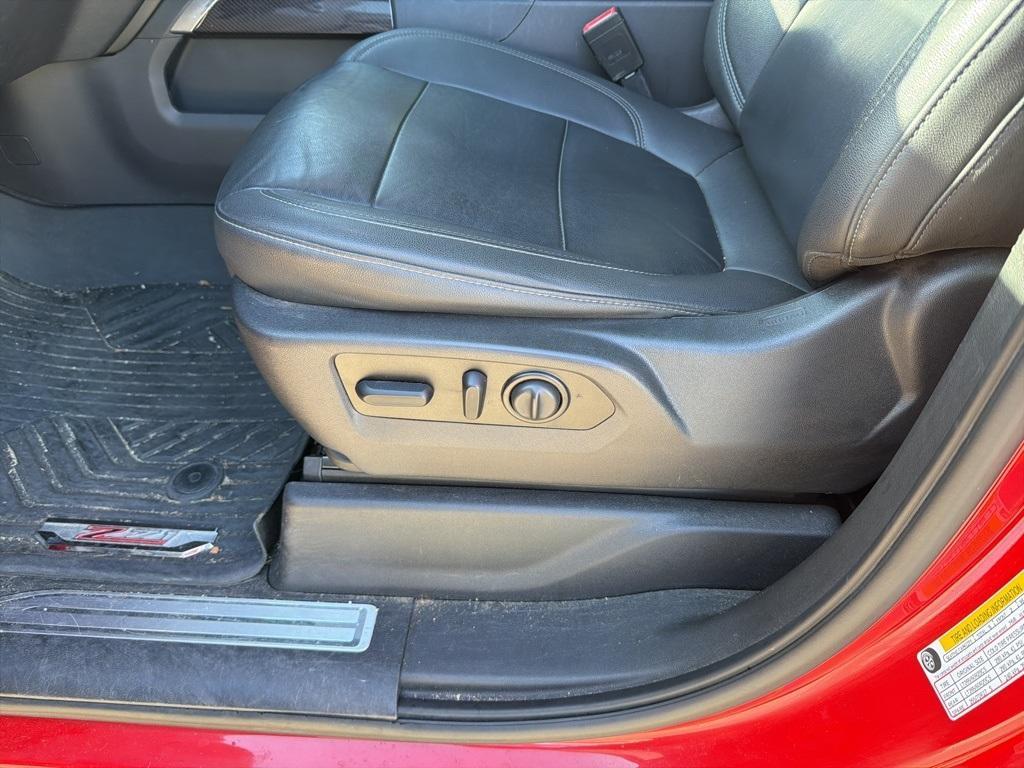 used 2021 Chevrolet Silverado 1500 car, priced at $35,450