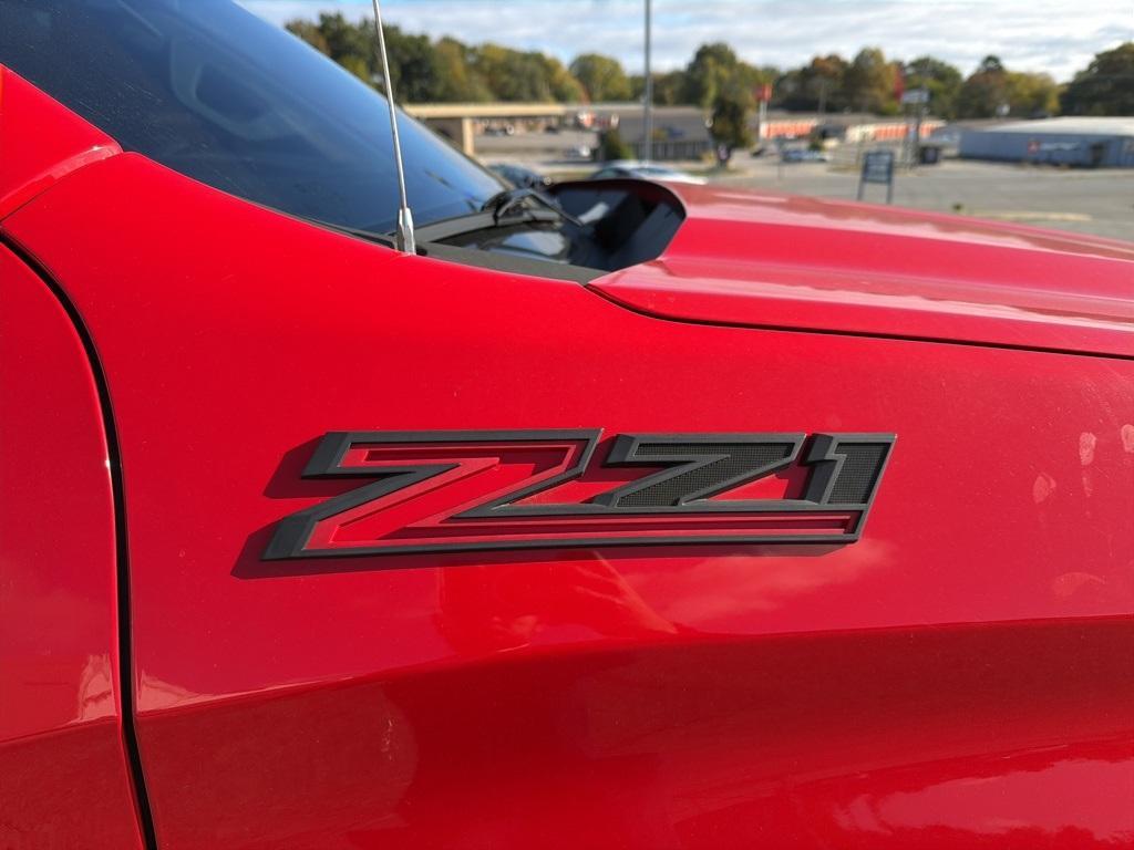 used 2021 Chevrolet Silverado 1500 car, priced at $35,450