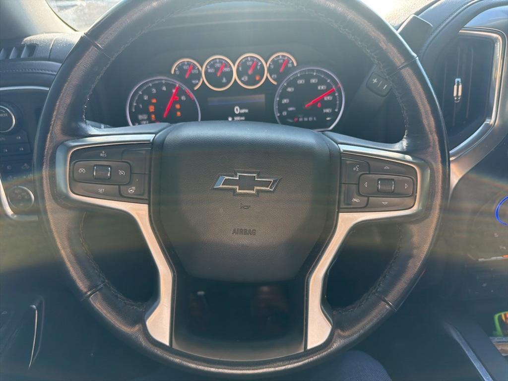 used 2021 Chevrolet Silverado 1500 car, priced at $35,450