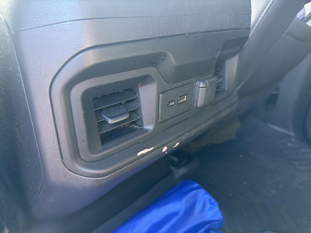 used 2021 Chevrolet Silverado 1500 car, priced at $35,450