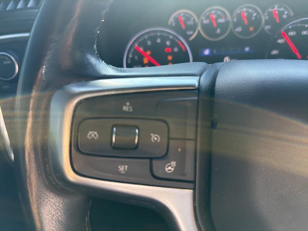 used 2021 Chevrolet Silverado 1500 car, priced at $35,450