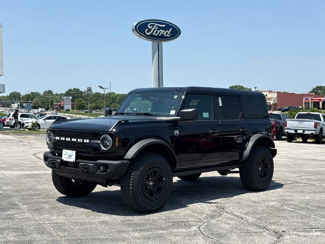 new 2025 Ford Bronco car
