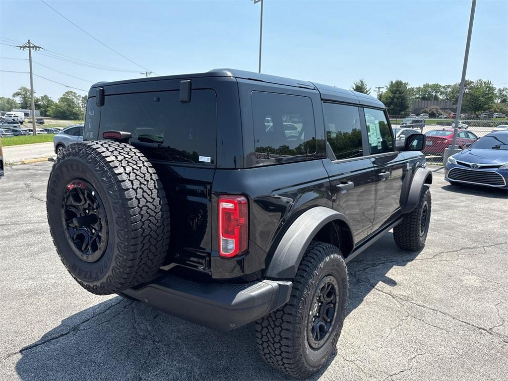 new 2025 Ford Bronco car, priced at $50,806