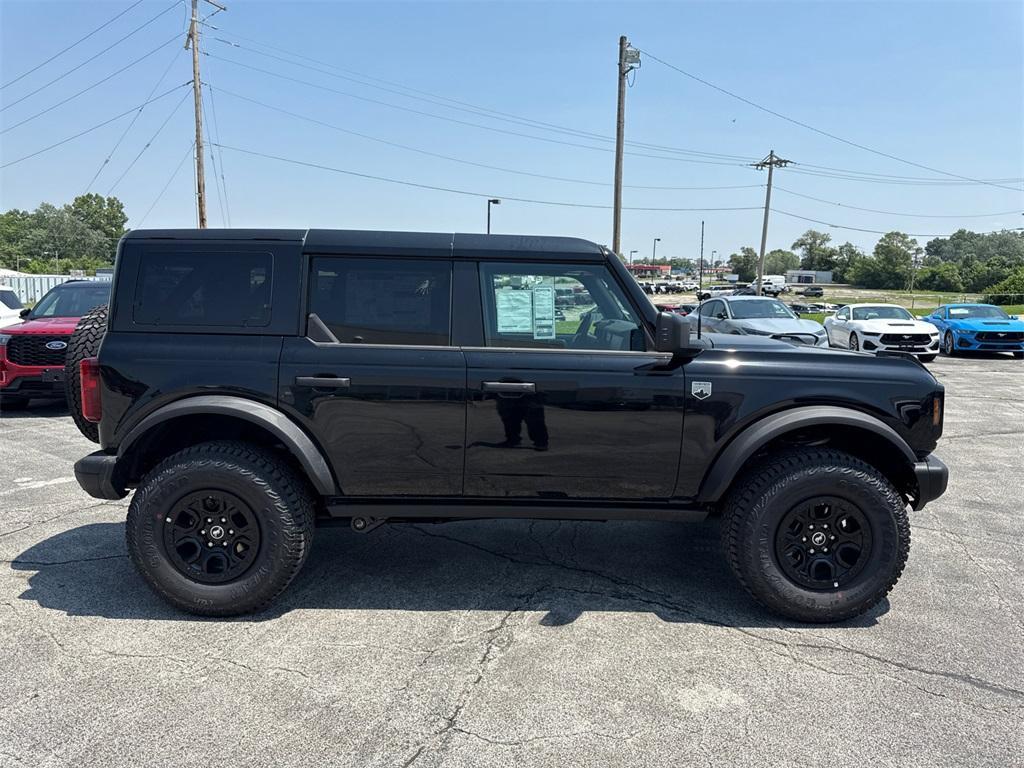 new 2025 Ford Bronco car, priced at $50,806
