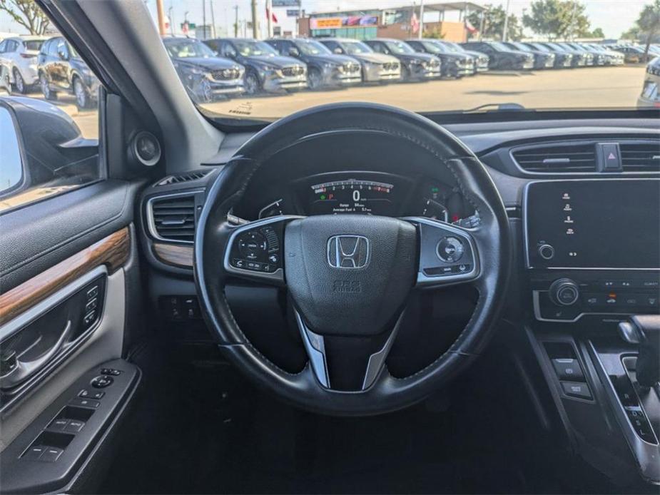 used 2017 Honda CR-V car, priced at $19,825