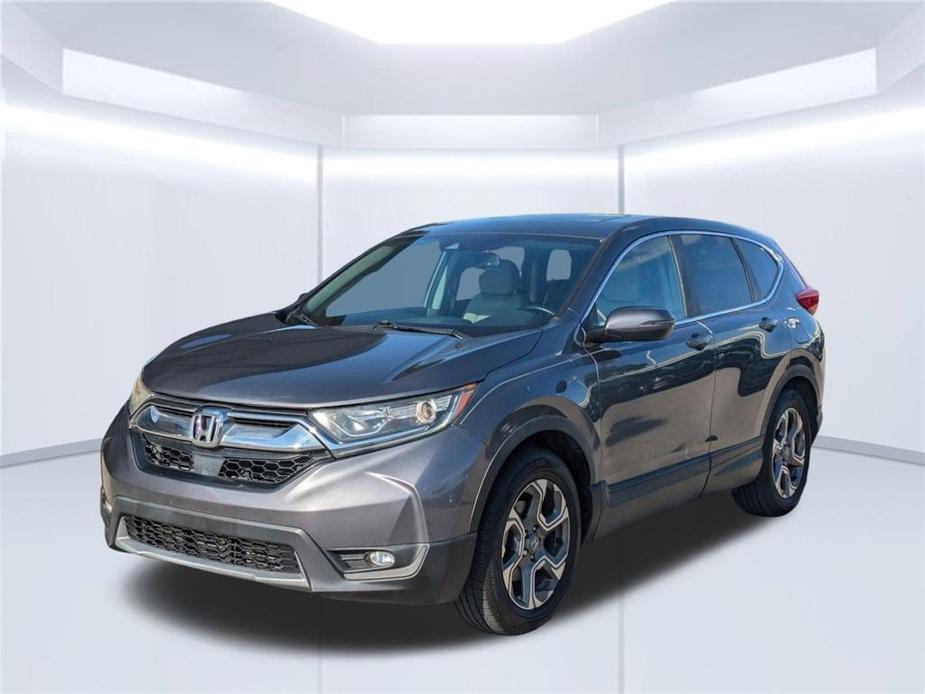 used 2017 Honda CR-V car, priced at $19,825