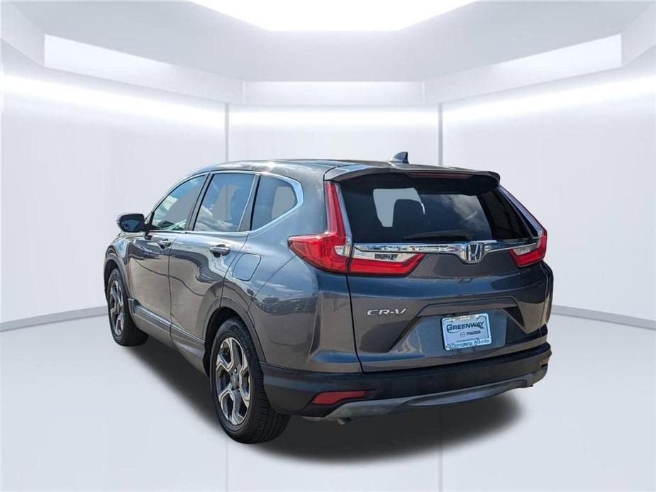 used 2017 Honda CR-V car, priced at $19,825