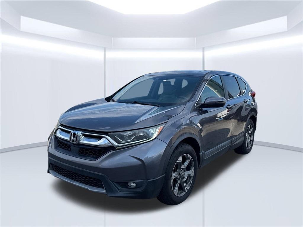 used 2017 Honda CR-V car, priced at $19,700