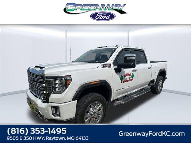 used 2020 GMC Sierra 2500 car, priced at $53,990