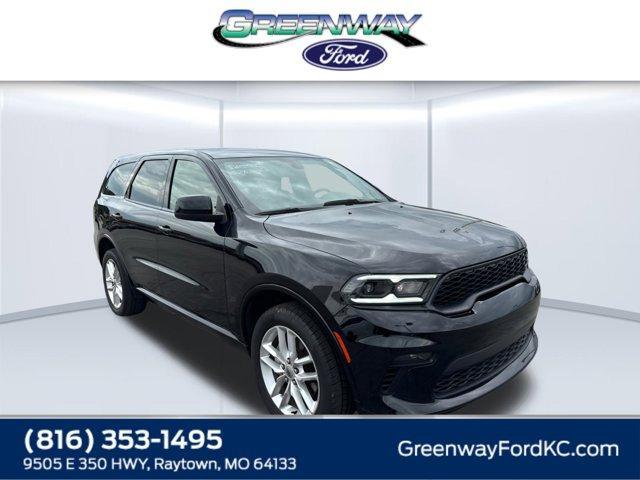used 2022 Dodge Durango car, priced at $26,890