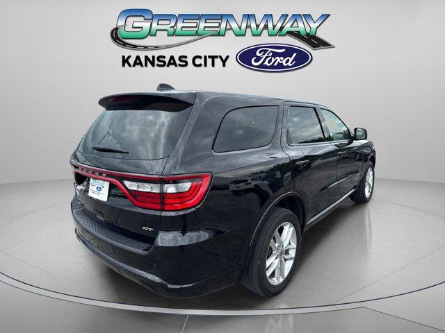 used 2022 Dodge Durango car, priced at $26,790