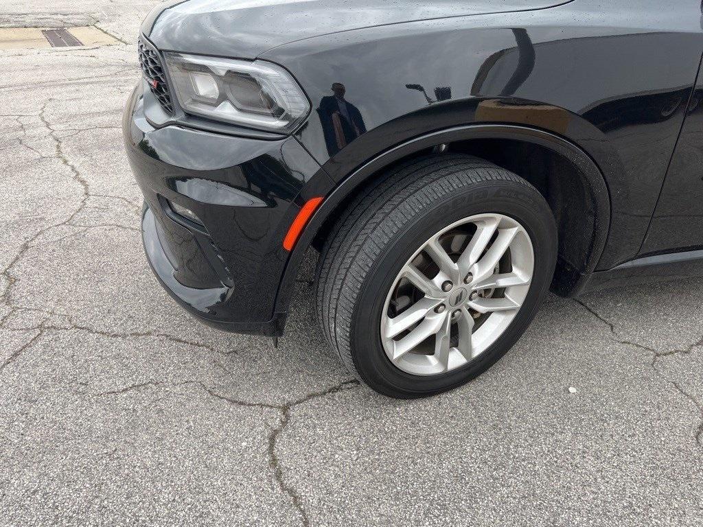 used 2022 Dodge Durango car, priced at $26,990