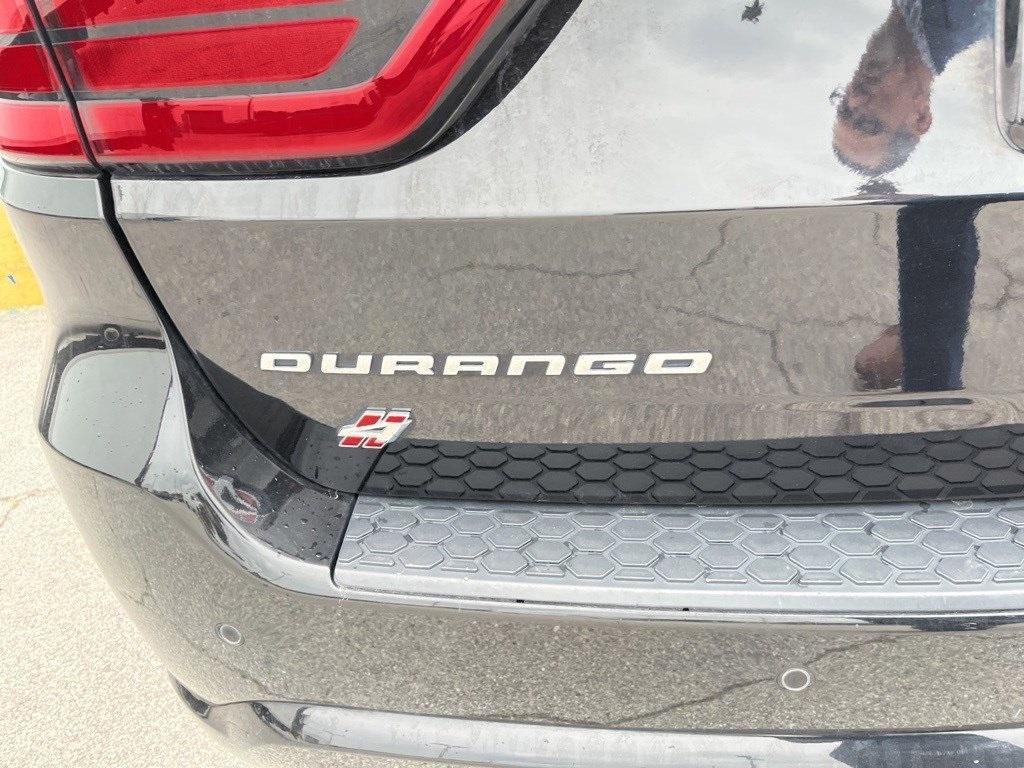 used 2022 Dodge Durango car, priced at $26,990