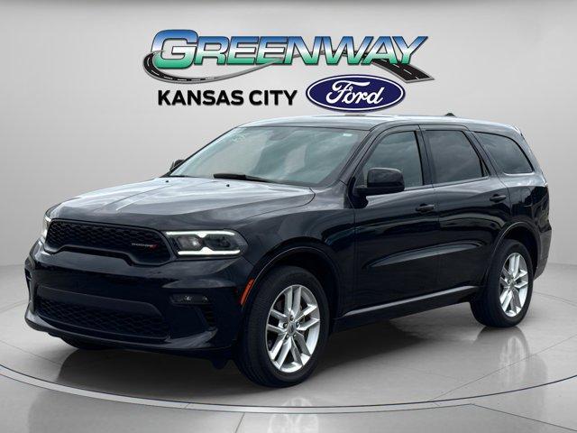 used 2022 Dodge Durango car, priced at $26,790