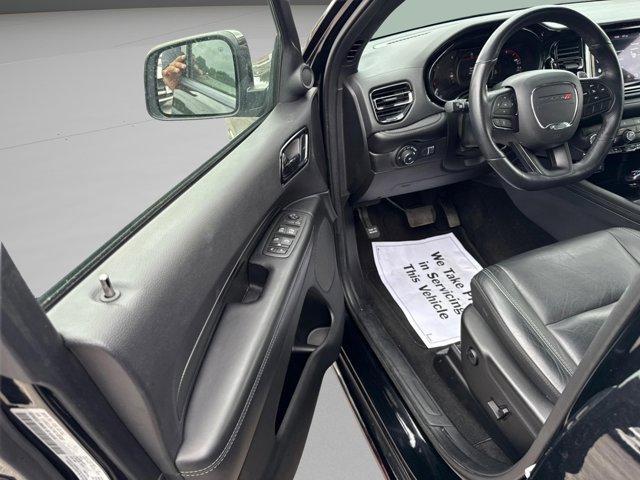 used 2022 Dodge Durango car, priced at $26,890