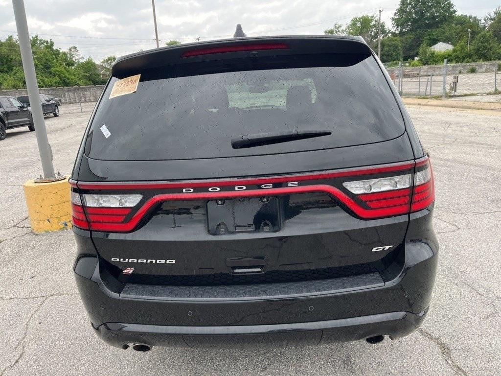 used 2022 Dodge Durango car, priced at $26,990