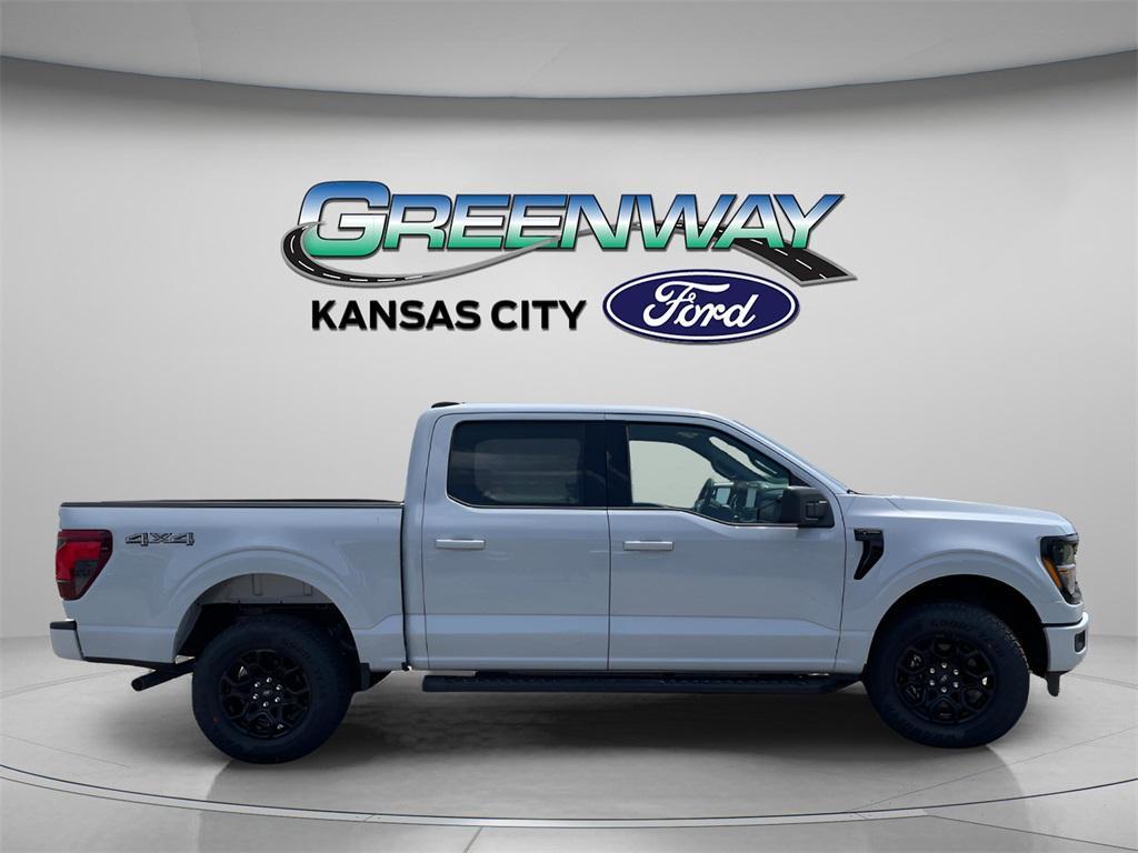 new 2025 Ford F-150 car, priced at $50,499