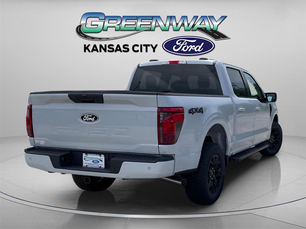 new 2025 Ford F-150 car, priced at $50,239