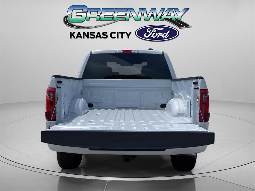 new 2025 Ford F-150 car, priced at $50,239