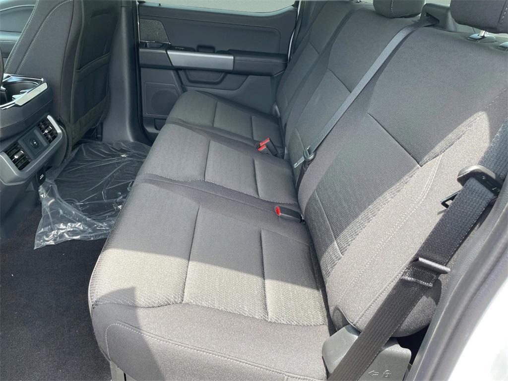 new 2025 Ford F-150 car, priced at $50,239