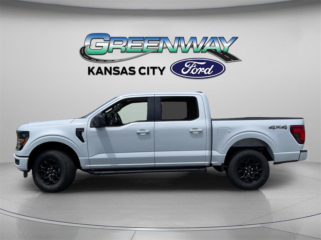 new 2025 Ford F-150 car, priced at $50,239