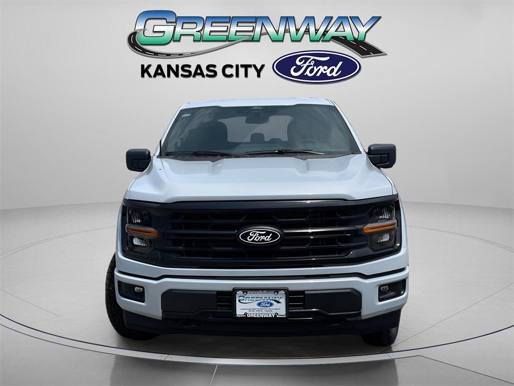 new 2025 Ford F-150 car, priced at $50,239