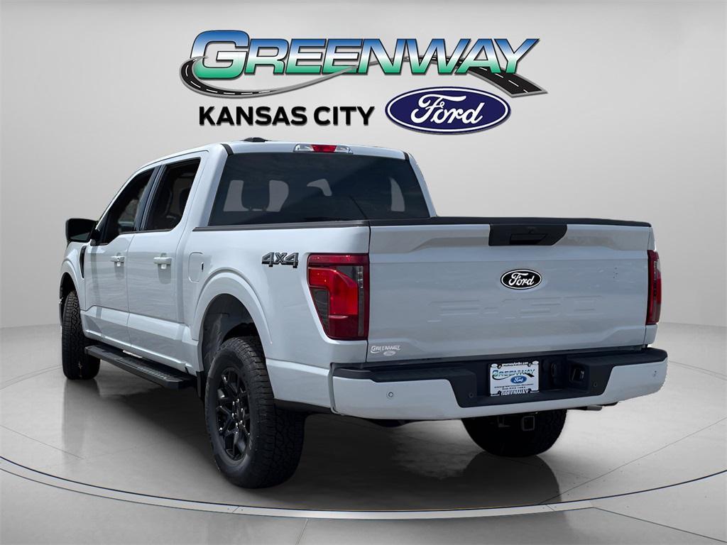 new 2025 Ford F-150 car, priced at $50,239