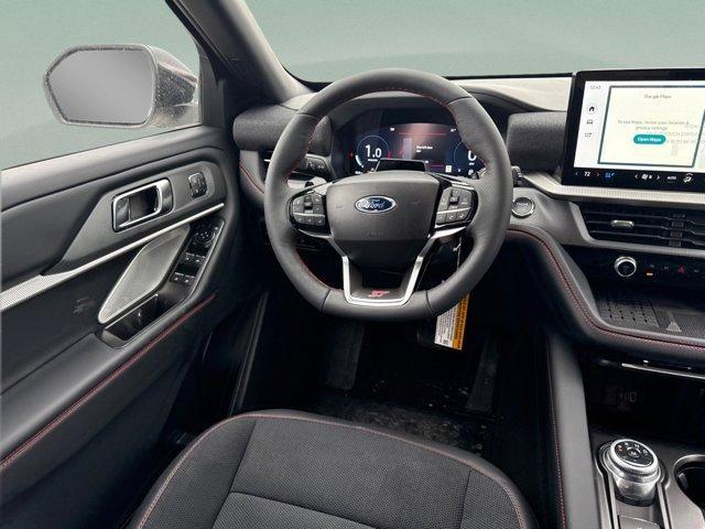 new 2025 Ford Explorer car, priced at $55,241