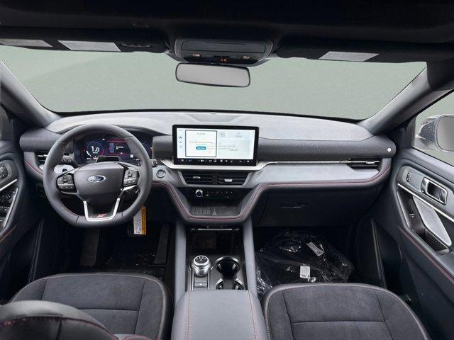 new 2025 Ford Explorer car, priced at $55,241