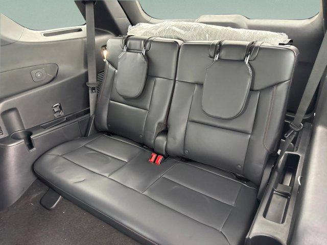 new 2025 Ford Explorer car, priced at $55,241