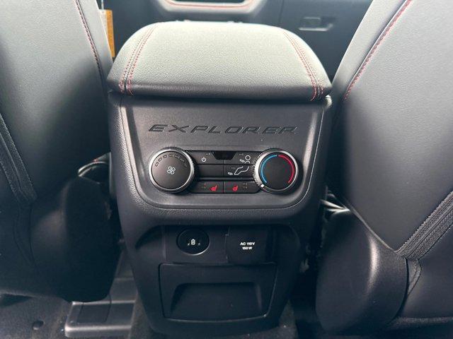 new 2025 Ford Explorer car, priced at $55,241