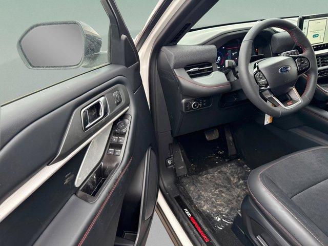new 2025 Ford Explorer car, priced at $55,241