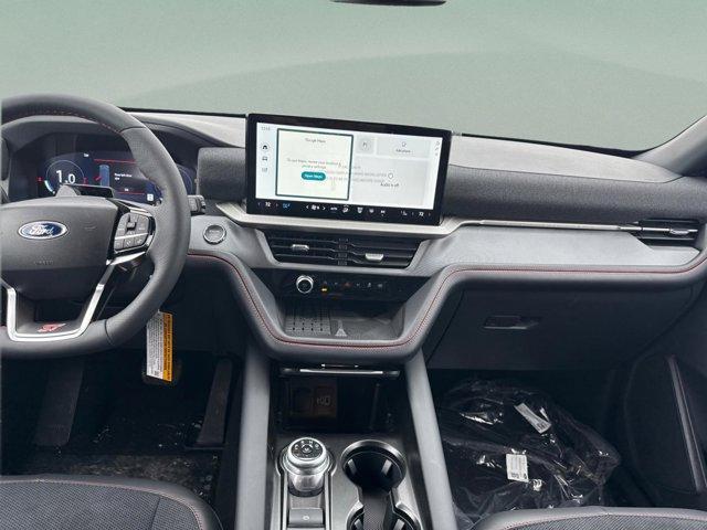 new 2025 Ford Explorer car, priced at $55,241
