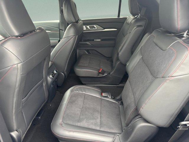new 2025 Ford Explorer car, priced at $55,241