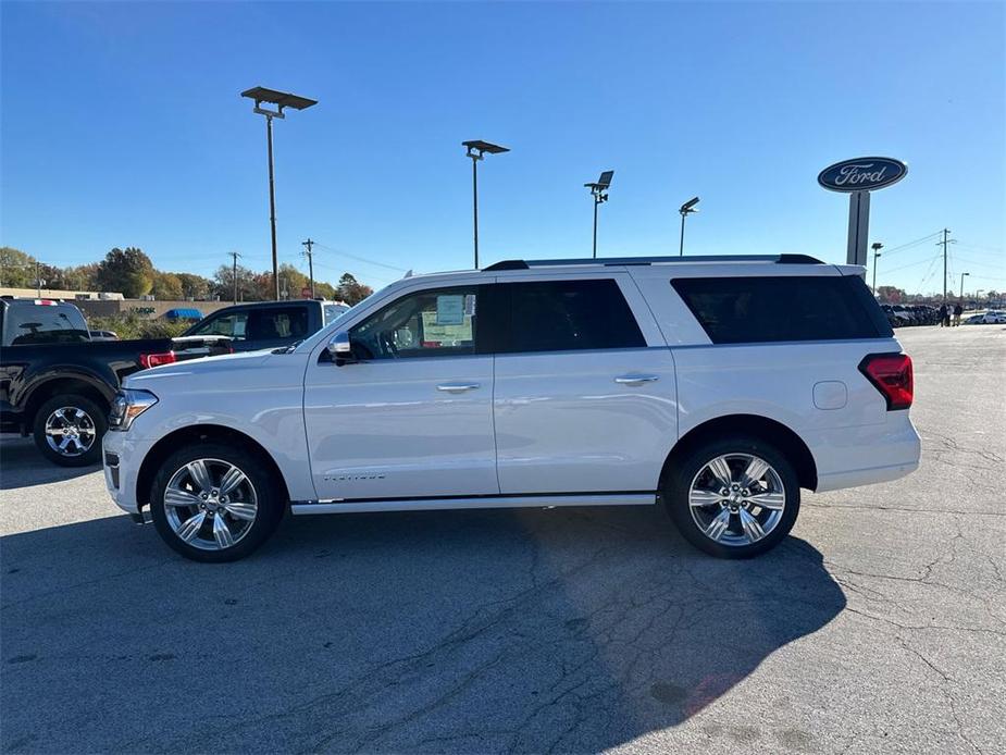 new 2024 Ford Expedition Max car, priced at $85,000