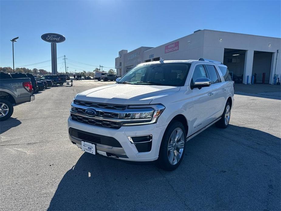 new 2024 Ford Expedition Max car, priced at $85,000