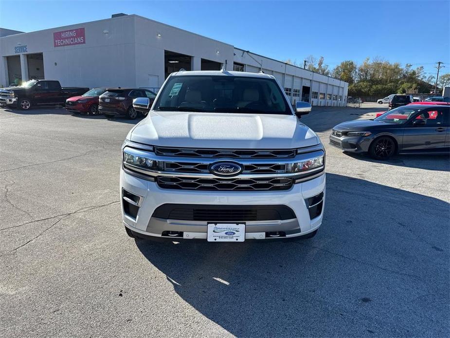 new 2024 Ford Expedition Max car, priced at $85,000