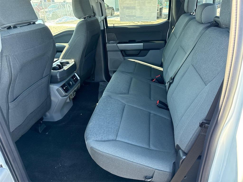 new 2025 Ford F-150 car, priced at $54,119