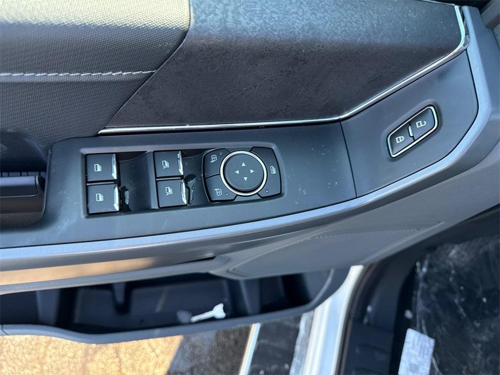 new 2025 Ford F-150 car, priced at $54,119