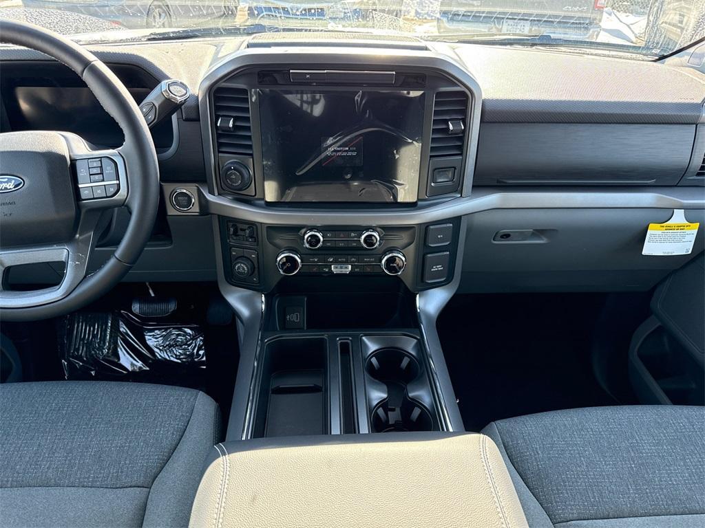new 2025 Ford F-150 car, priced at $54,119