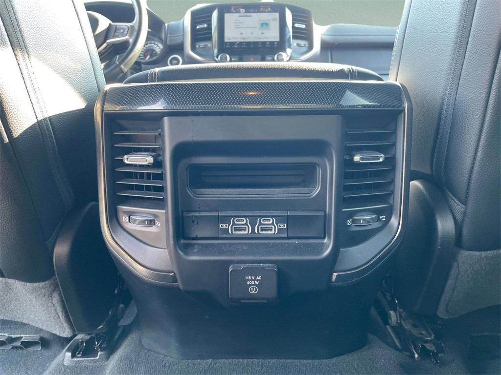 used 2022 Ram 1500 car, priced at $43,490