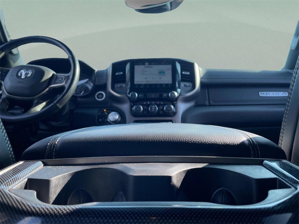 used 2022 Ram 1500 car, priced at $43,490