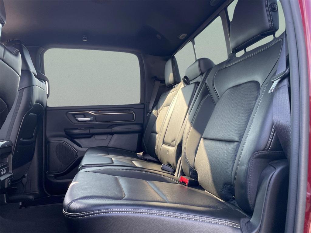 used 2022 Ram 1500 car, priced at $43,490