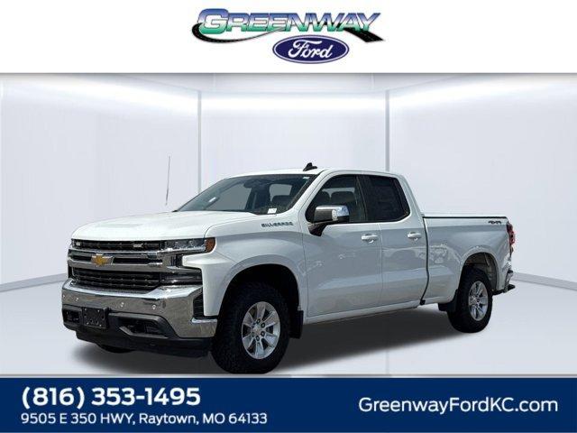 used 2020 Chevrolet Silverado 1500 car, priced at $27,998